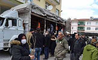Burdur’da 15 bin fidan ücretsiz dağıtıldı