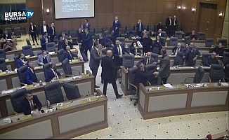 Bursa Büyükşehir Meclisi’nde katı atık bedeli tartışması
