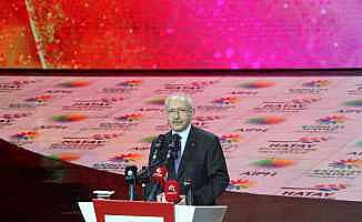 CHP Lideri Kılıçdaroğlu, EXPO 2021 Hatay’ın açılışına katıldı