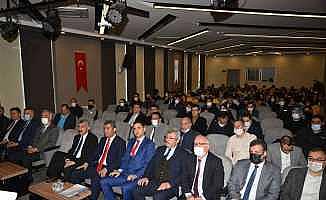 Denizli’de Hedef 2022 YKS projesi çalıştay ve tanıtım sunumu gerçekleştirildi