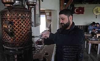 Devlet desteğiyle kendi işini kuran eski hükümlü hayatında yeni bir sayfa açtı
