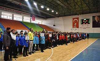 Elazığ’da basketbol müsabakaları sona erdi