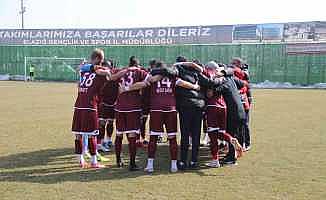 Elazığspor 18 futbolcuyla Sakarya’ya gitti