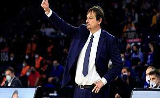 Ergin Ataman: "Ukrayna’da çok büyük bir insanlık dramı yaşanıyor"