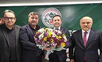 Giresun Belediyesi’nde davullu zurnalı toplu iş sözleşmesi imzalandı