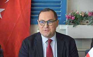 Gürcistan Ankara Büyükelçisi Janjgava: “Türkiye’nin her zaman yanındayız”