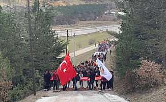 İkinci İnönü Zaferi’nin 101. yıl dönümünde şehitler anıldı