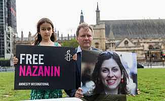 İran’ın casuslukla suçladığı İngiltere vatandaşı Nazanin Zaghari serbest bırakıldı