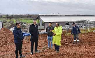 Karacabey Belediyesi’nden yenilenebilir enerji yatırımı