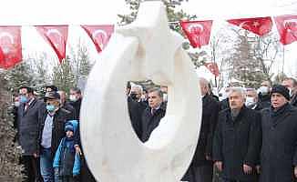 Karaman’da Şehitleri Anma Günü ve Çanakkale Zaferi’nin 107. yıldönümü etkinlikleri