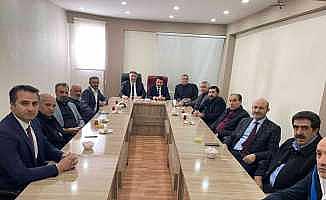 KATSO Başkanı Alibeyoğlu, “Sorunlarımız ortak”