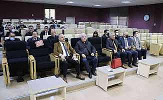 Kırıkkale Belediyesi’nden personele sigara bırakma semineri