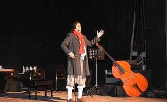 Kırıkkale’de Beethoven gecesi düzenlendi