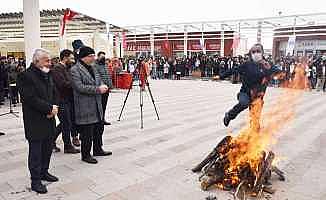 KMÜ Rektörü Ak: “Nevruz baharın gelişini müjdeleyen bir gün”