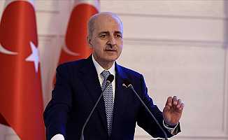 Numan Kurtulmuş: “2023’te açık ara kazanacağız ve Tayyip Erdoğan’ı yeniden Cumhurbaşkanı seçeceğiz”