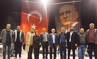 Osman Davarcı 3’ncü kez başkan seçildi