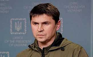 Podolyak: “Rusya, Ukrayna’da Suriye senaryosunu uygulamayı amaçlıyor”