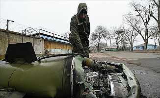 Rusya’nın Okhtyrka kentindeki saldırısında 70 Ukraynalı asker hayatını kaybetti