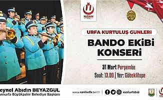 Şanlıurfa 11 Nisan Urfa’nın Kurtuluşuna hazırlanıyor