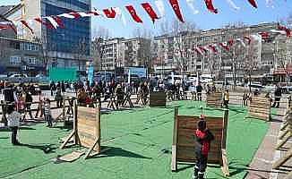 Sultangazi Belediyesi geleneksel oyunları günümüze taşıdı