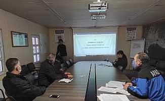 TAMP - Tekirdağ afet müdahale planı kontrolleri