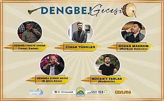 Tatvan’da ‘Dengbej Gecesi’ne yoğun ilgi