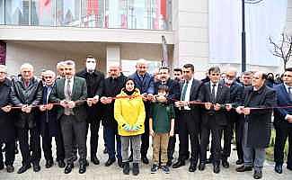 ‘Trabzon; Kitap, Okur ve Yazar Buluşmaları’  başladı