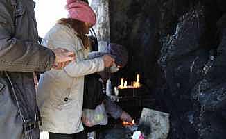 Tunceli’de vatandaşlar ’Kara Çarşamba’ için bir araya geldi