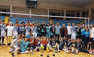 Voleybol da Aşkale rüzgarı