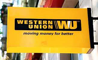 Yarından itibaren Western Union’dan Rusya’ya para transferi yapılamayacak