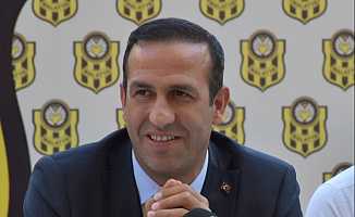 Yeni Malatyaspor Kulüp Başkanı Adil Gevrek trafik kazası geçirdi