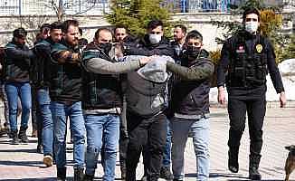 Yozgat’ta uyuşturucu operasyonu: 9 gözaltı