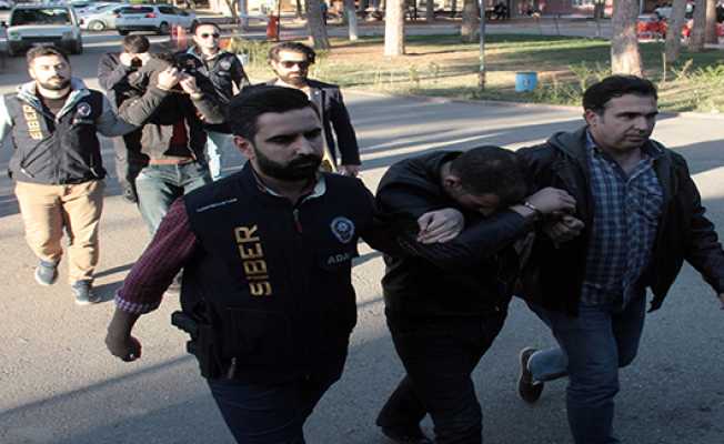 50 kişinin ATM kartını kopyaladılar