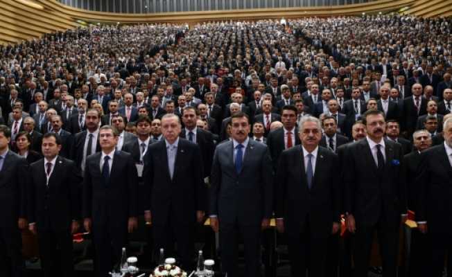 5. Esnaf ve Sanatkârlar Şurası#039;nda 13 maddelik karar alındı