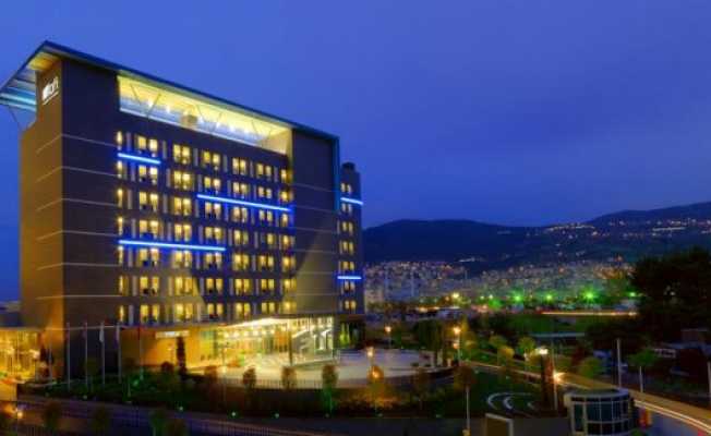 Aloft Hotel Bursa