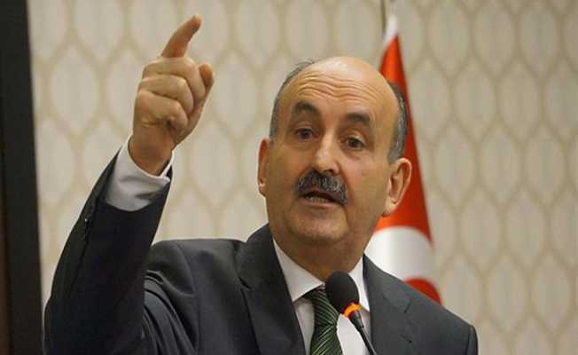 Bakan Müezzinoğlu: quot;Asgari Ücret Tespit Komisyonu, ilk toplantısını haftaya salı günü yapacakquot;