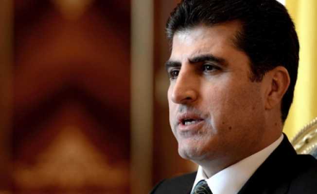 Başbakan Yıldırım, Neçirvan Barzani ile biraraya geldi
