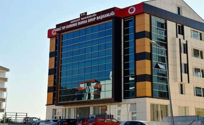 Adli Tıp Kurumu Bursa Grup Başkanlığı
