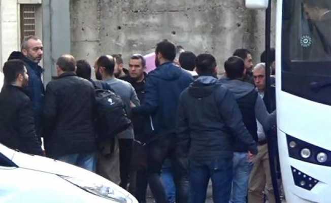 Bursa Merkezli 15 İlde FETÖ Operasyonu: 121 Gözaltı
