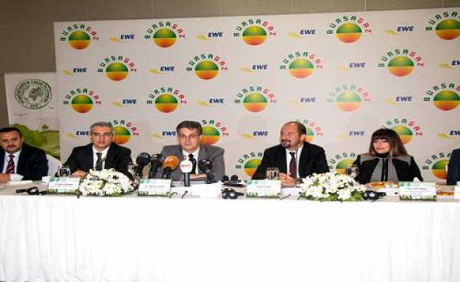 Bursagaz mükemmellik yolunda hızla ilerliyor