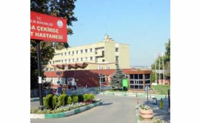 Çekirge Devlet Hastanesi