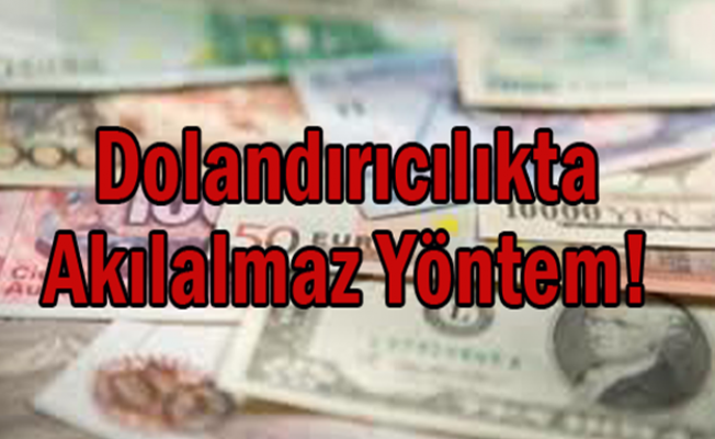 Dolandırıcıların Yeni Oyunu quot;Sterlinquot;