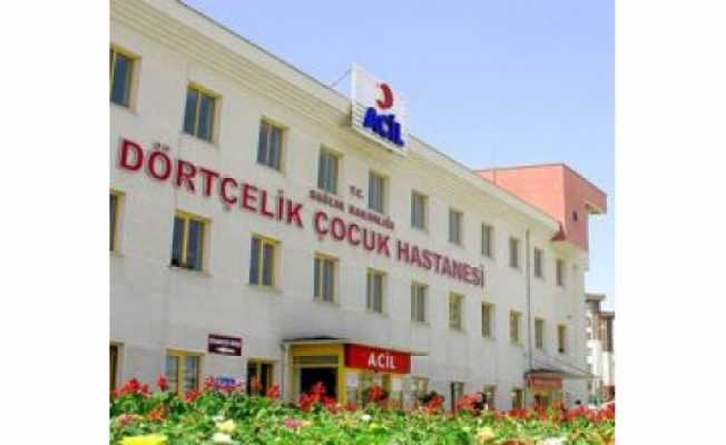 Dörtçelik Çocuk Hastanesi Bursa