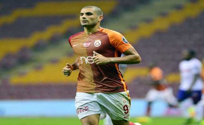 Eren Derdiyok: #34;A Milli Takım#39;dan teklif olsa oturur düşünürdüm#34; dedi