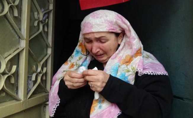 Gelini Oğlunu Öldürdü, Acılı Anne Feryat Etti