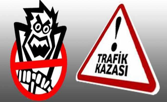 Girne Dağ yolunda feci kaza: 5 ölü