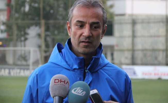İsmail Kartal şanssızlıktan yakındı