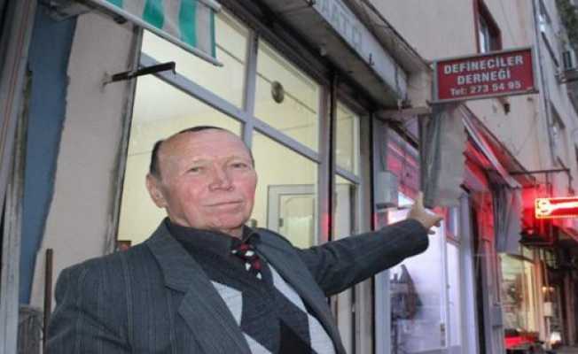 Milyoner olma hayali kurmayanlar bu derneğe giremiyor