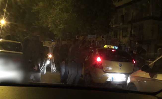 Müşterilere kokain servisi yapan taksici tutuklandı