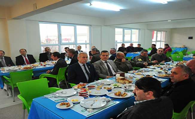 Orhangazide STK buluşması